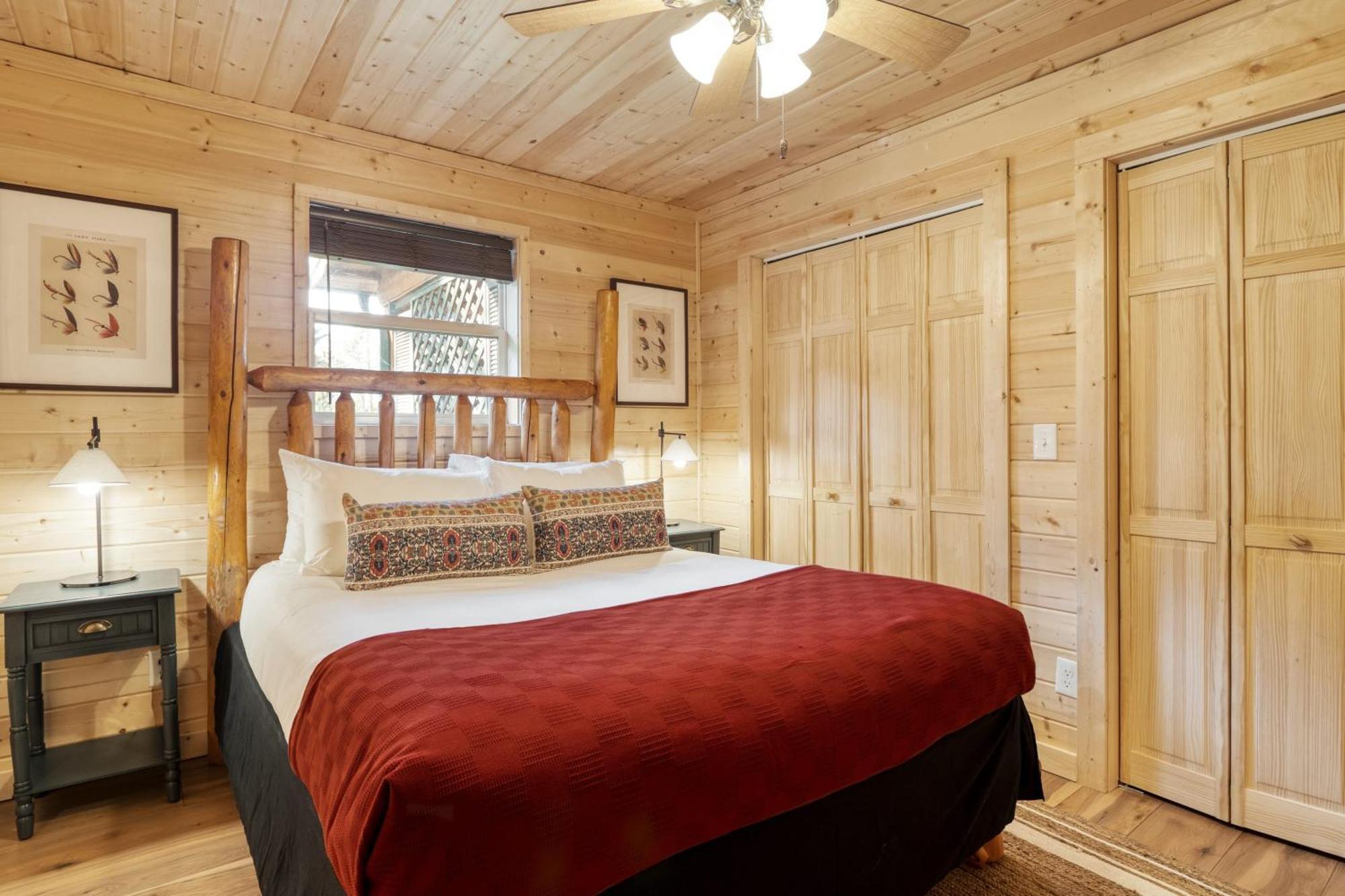 Sugar Cove By Avantstay Cabin By The River W Hot Tub Pool Table Guest House Gatlinburg Exterior photo